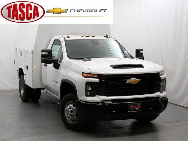 New 2025 Chevrolet Silverado 3500 WT