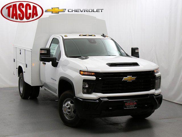 New 2025 Chevrolet Silverado 3500 WT