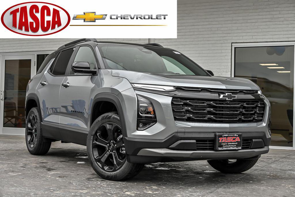 New 2026 Chevrolet Equinox 1LT