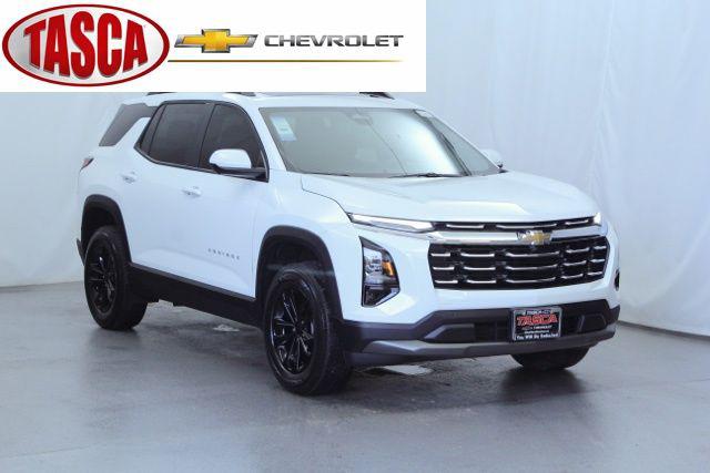 New 2026 Chevrolet Equinox 1LT