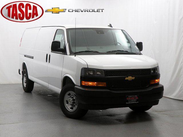 New 2025 Chevrolet Express 3500 RWD 3500 Extended Wheelbase WT