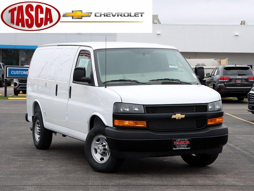 New 2026 Chevrolet Express 2500 Work Van