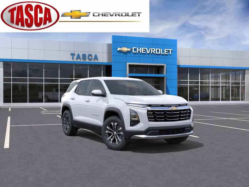 New 2027 Chevrolet Equinox 1LT