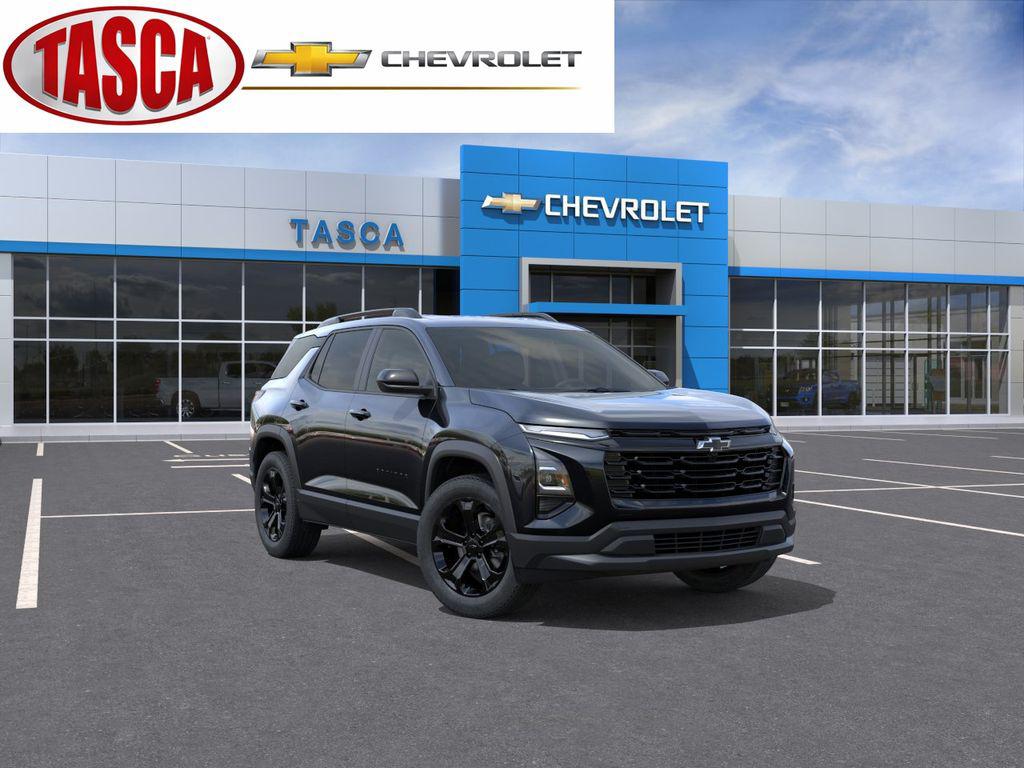 New 2026 Chevrolet Equinox 1LT