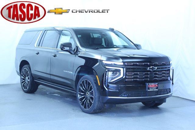 New 2026 Chevrolet Suburban High Country, 4WD