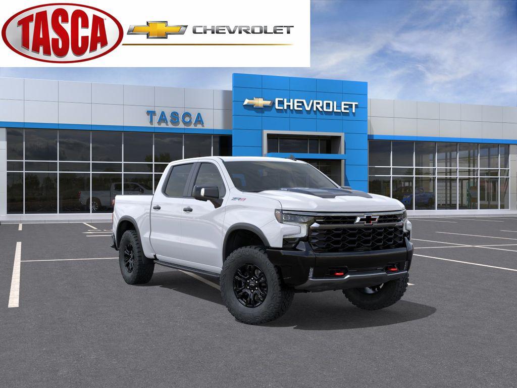 New 2026 Chevrolet Silverado 1500 ZR2