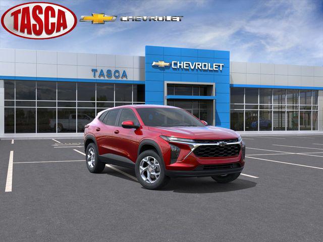 New 2026 Chevrolet Trax LS