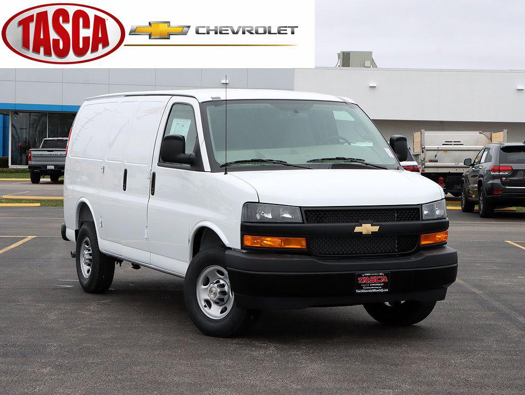 New 2026 Chevrolet Express 2500 Work Van