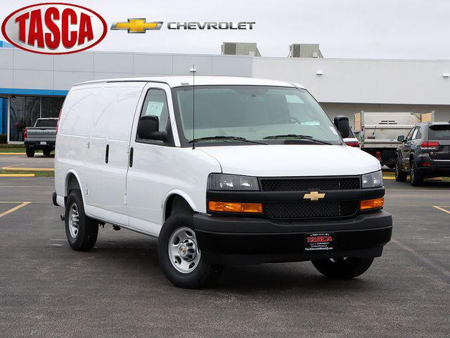 New 2026 Chevrolet Express 2500 Work Van