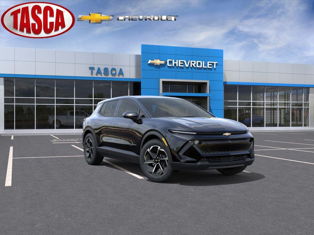 New 2026 Chevrolet Equinox EV LT