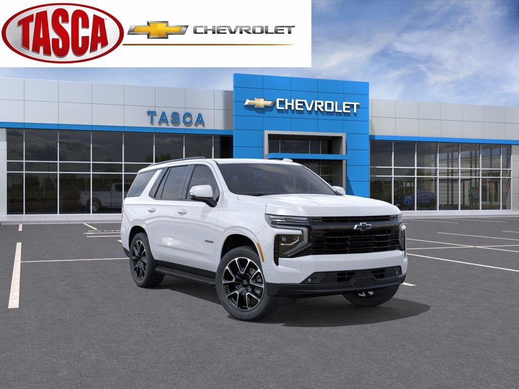 New 2026 Chevrolet Tahoe 4WD RST