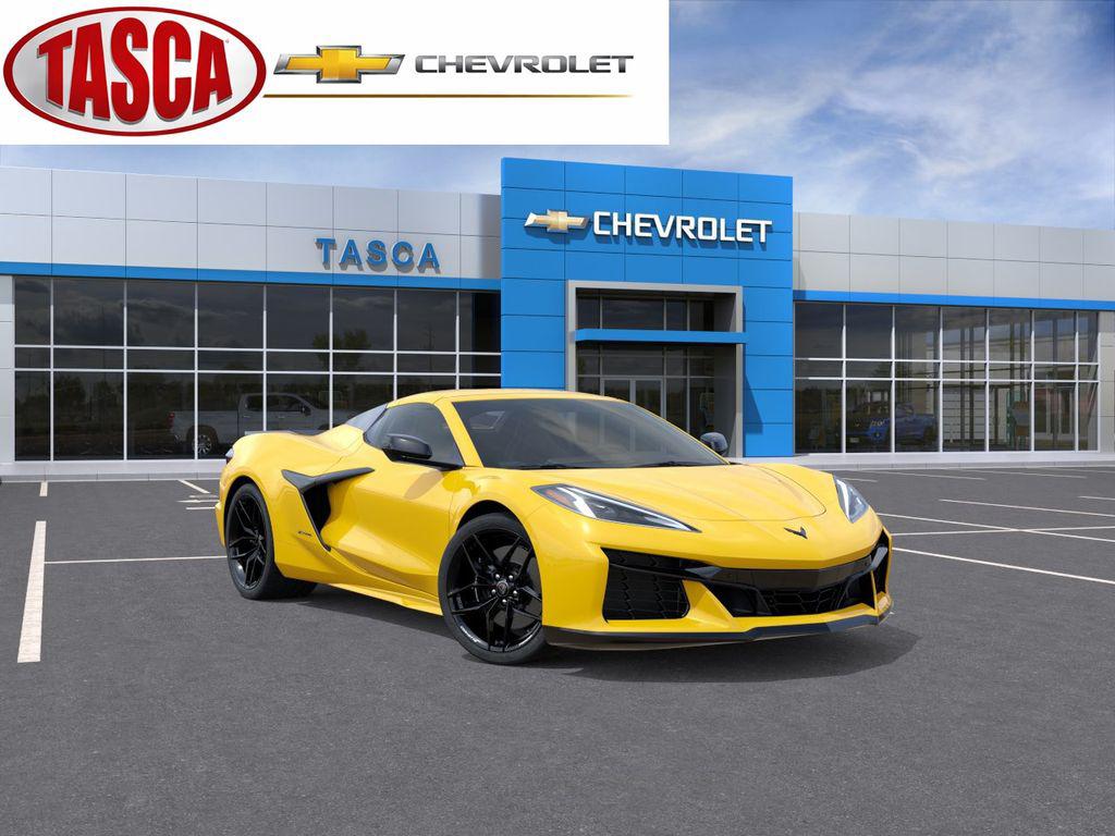 New 2026 Chevrolet Corvette Z06