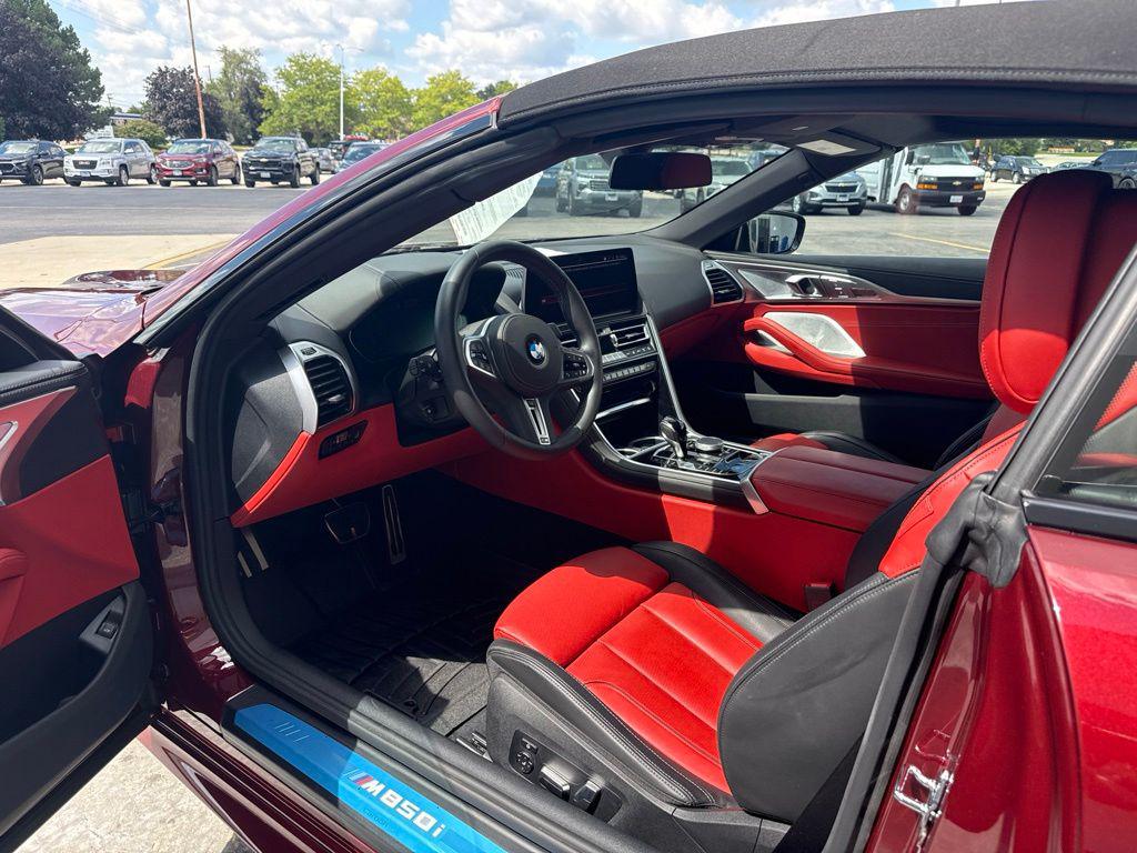 2026 BMW M850 XDRIVE 照片 9