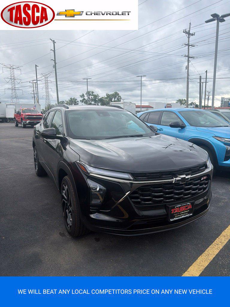 New 2026 Chevrolet Trax FWD 2RS