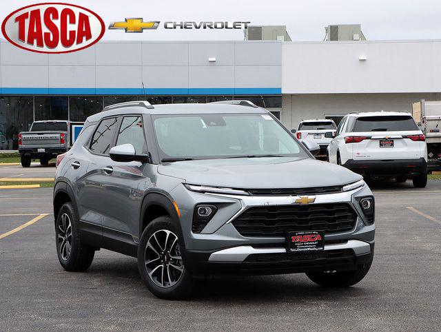 New 2026 Chevrolet Trailblazer LT