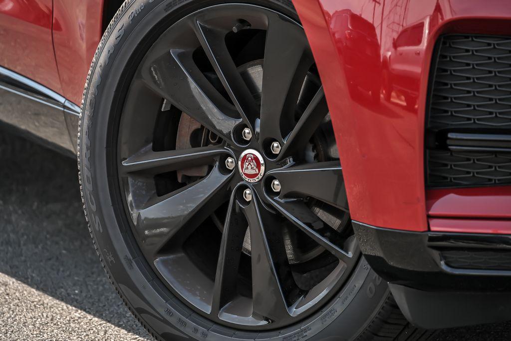 2023 Jaguar F-PACE S P250 AWD AUTOMATIC photo 4