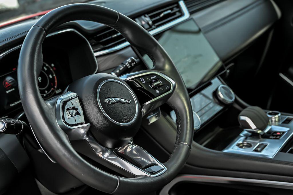 2023 Jaguar F-PACE S P250 AWD AUTOMATIC — миниатюра 20
