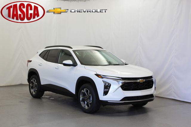 New 2026 Chevrolet Trax LT