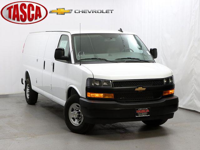 New 2025 Chevrolet Express 3500 RWD 3500 Extended Wheelbase WT