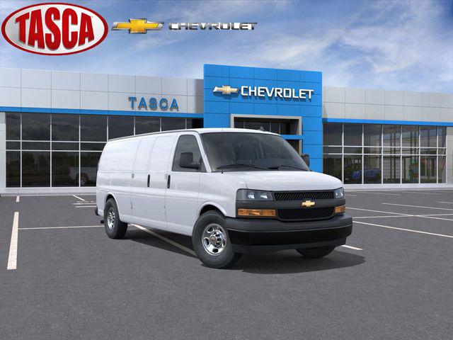 New 2025 Chevrolet Express 3500 RWD 3500 Extended Wheelbase WT
