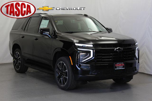 New 2026 Chevrolet Tahoe 4WD RST