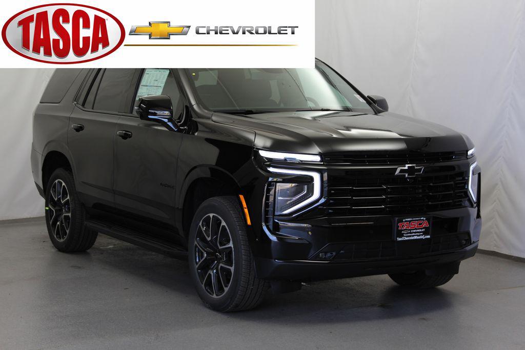 New 2026 Chevrolet Tahoe 4WD RST