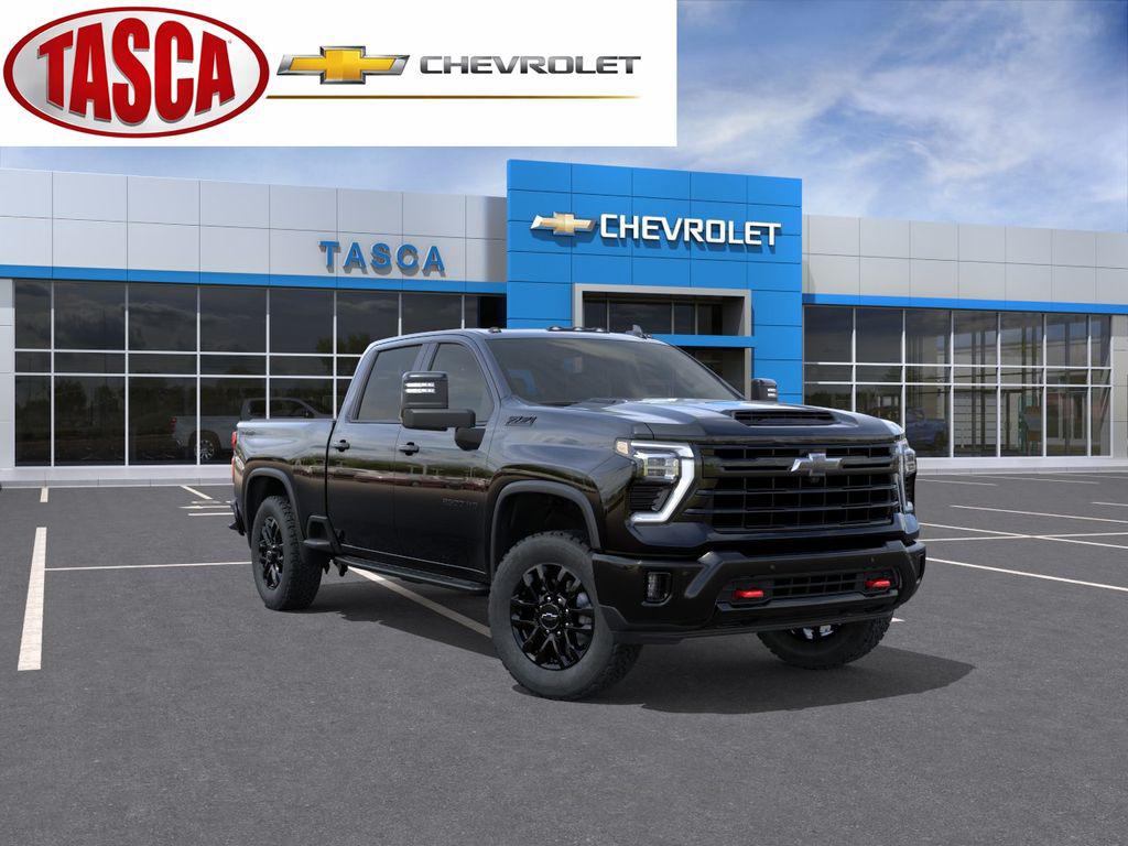 New 2026 Chevrolet Silverado 2500 LTZ