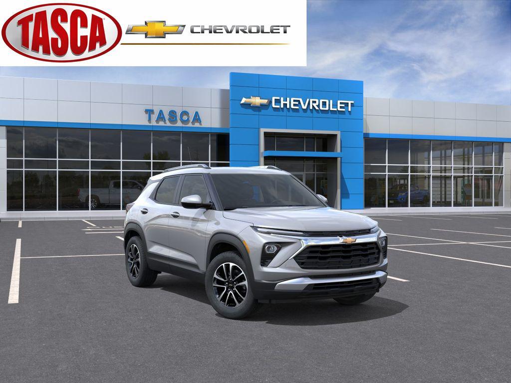New 2026 Chevrolet Trailblazer LT