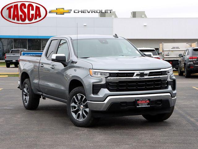 New 2026 Chevrolet Silverado 1500 LT