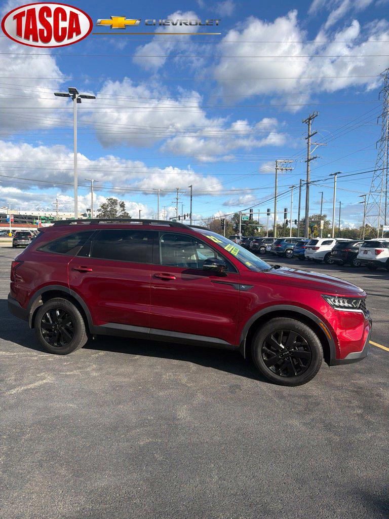 2022 Kia Sorento X-Line S