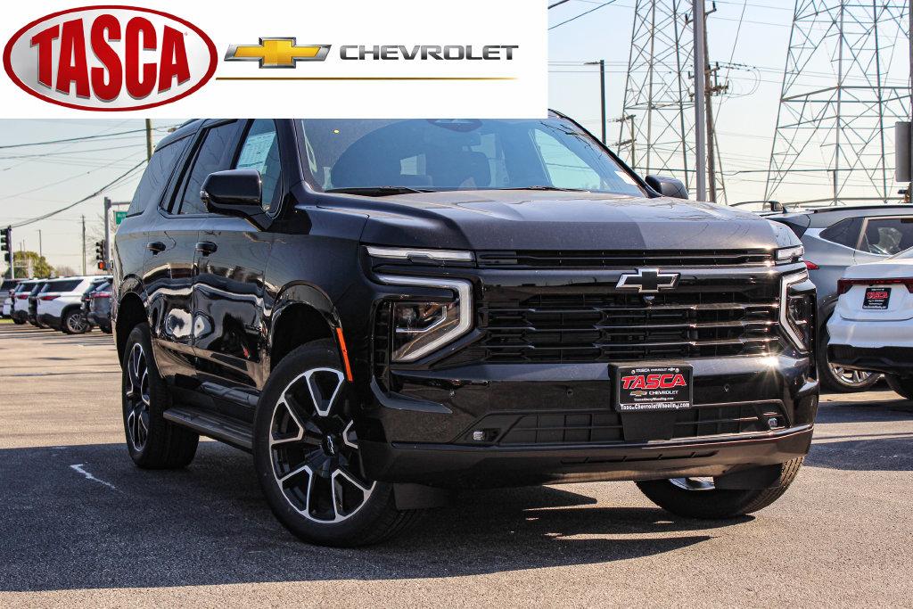 New 2027 Chevrolet Tahoe RST, 4WD