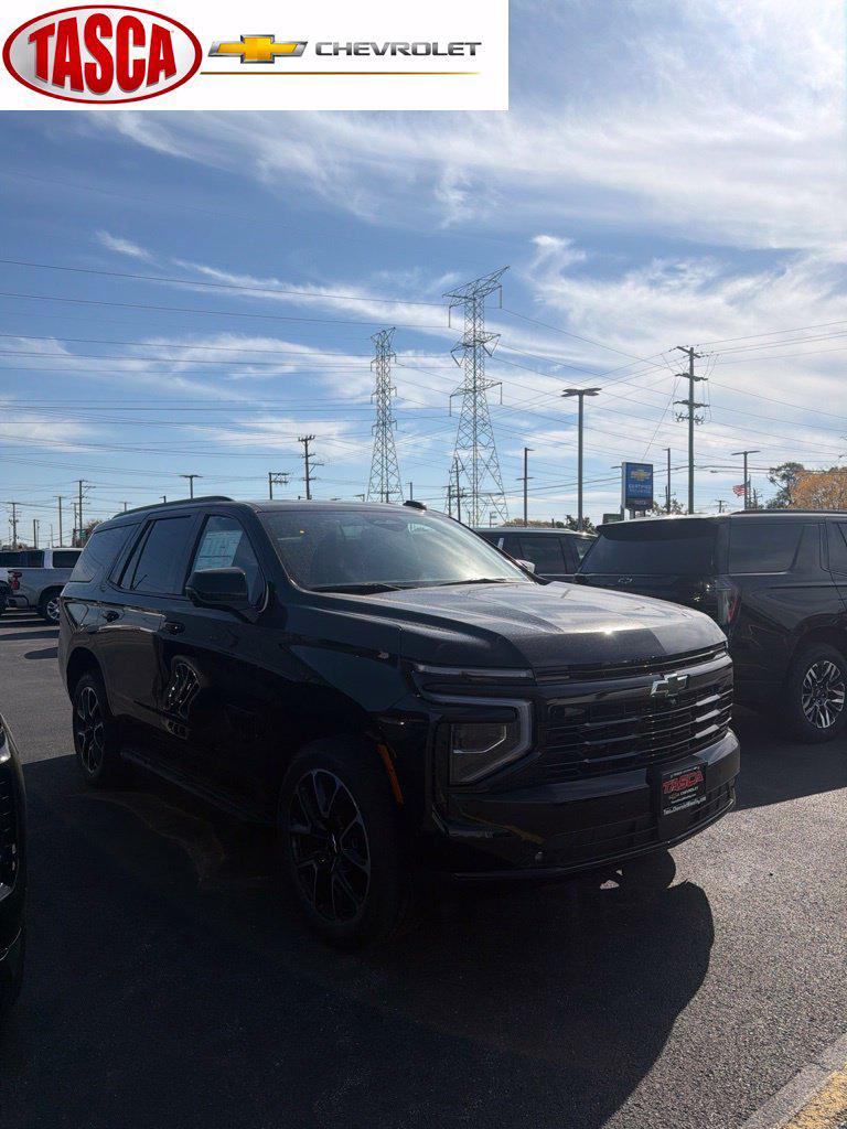 New 2027 Chevrolet Tahoe RST, 4WD