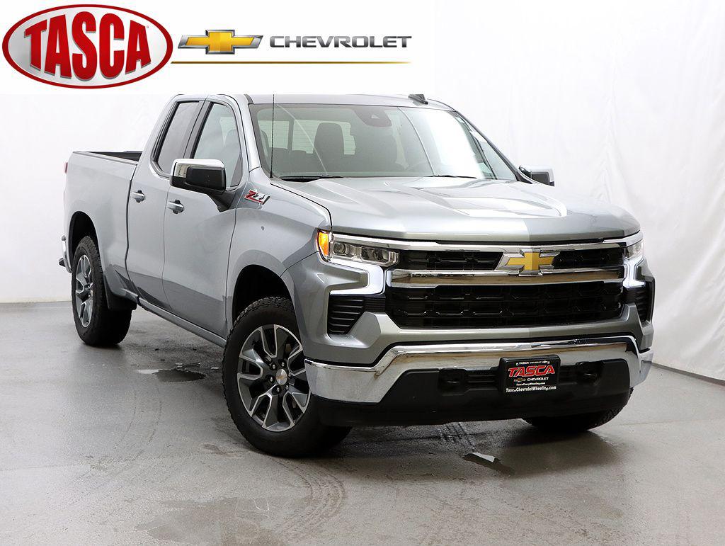 New 2026 Chevrolet Silverado 1500 LT