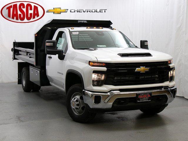 New 2025 Chevrolet Silverado 3500 WT