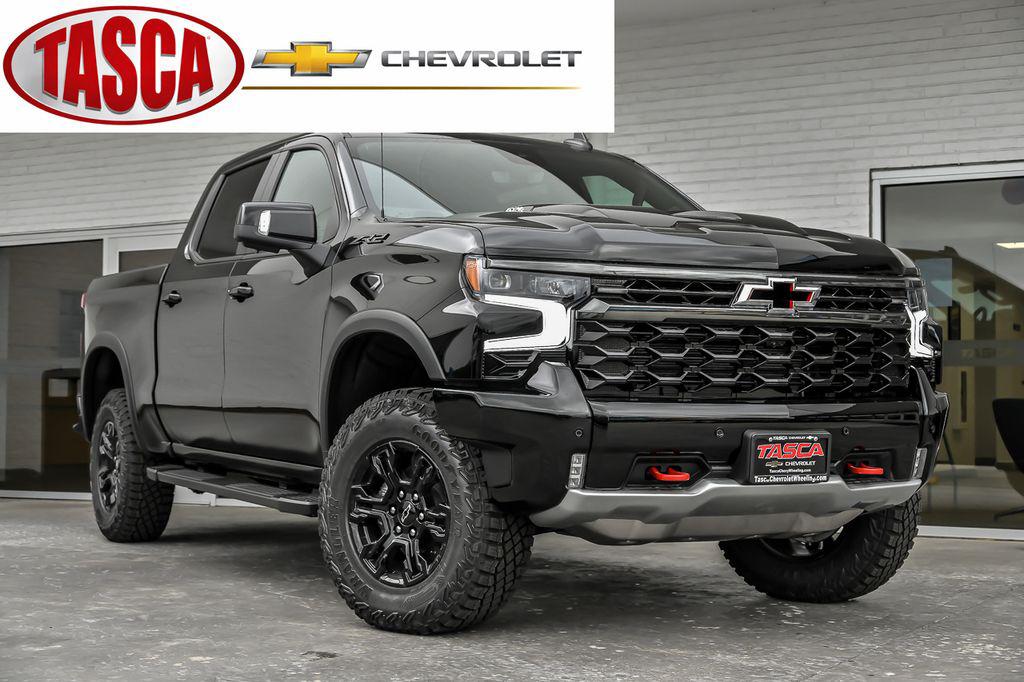New 2026 Chevrolet Silverado 1500 ZR2