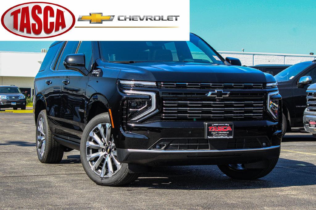 New 2026 Chevrolet Tahoe 4WD High Country