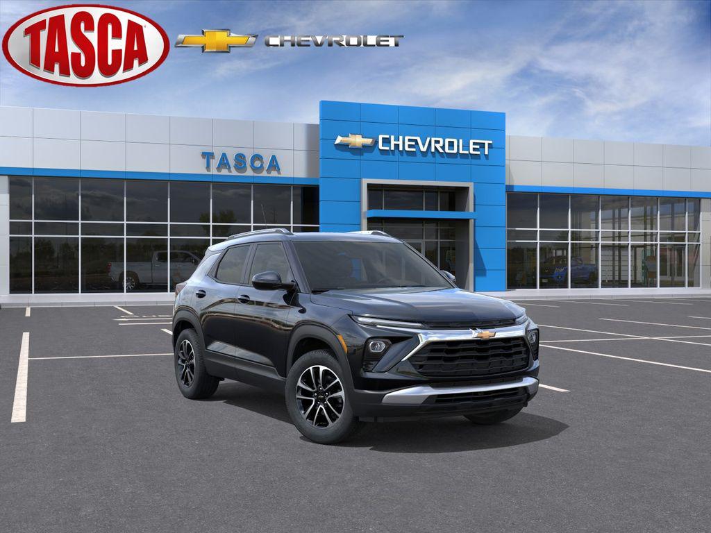 New 2026 Chevrolet Trailblazer LT