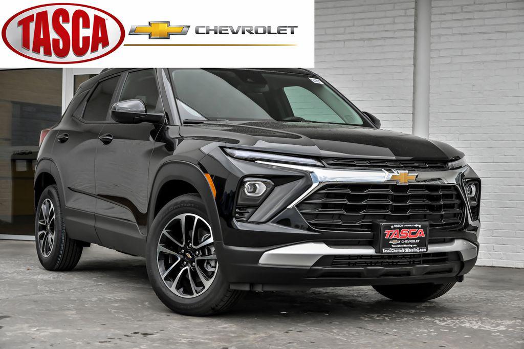 New 2026 Chevrolet Trailblazer LT