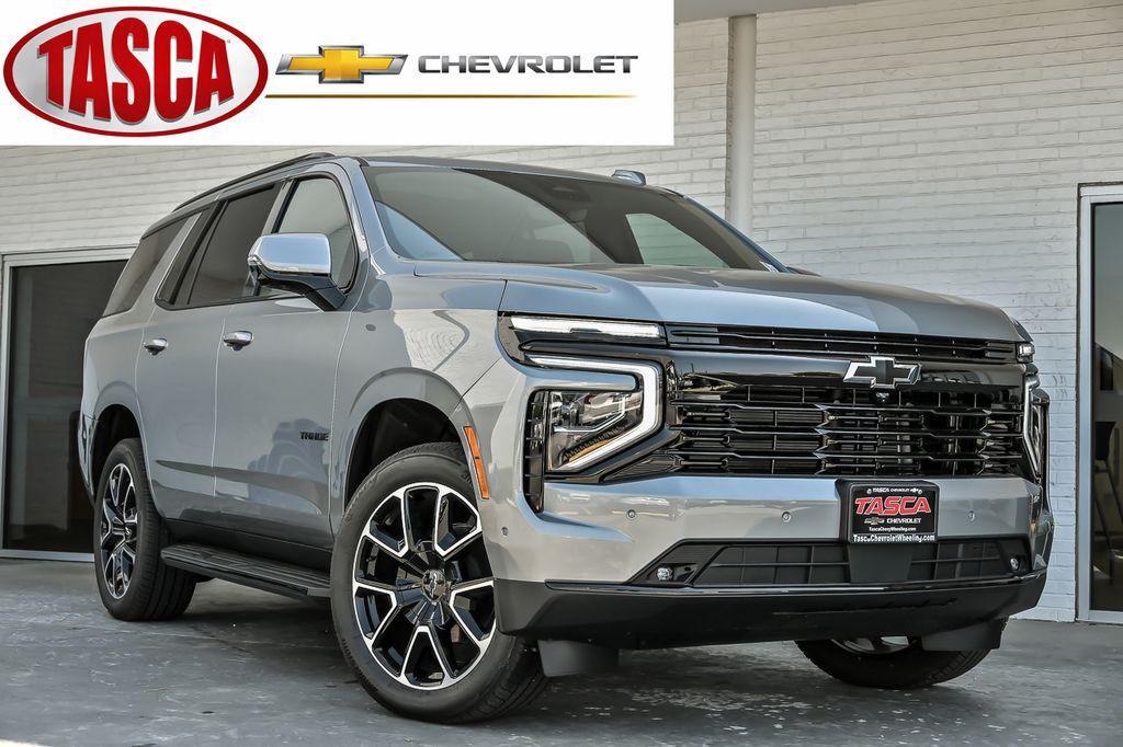 New 2026 Chevrolet Tahoe 4WD RST