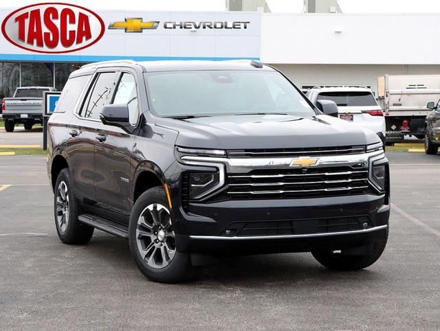 New 2026 Chevrolet Tahoe LT