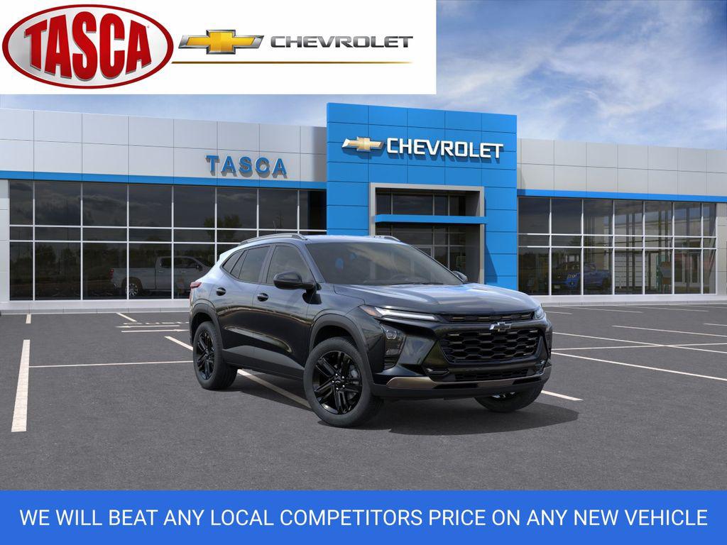 New 2026 Chevrolet Trax FWD ACTIV