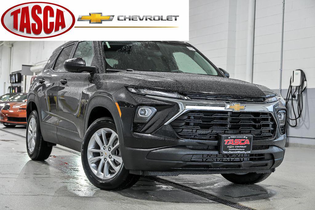 New 2026 Chevrolet Trailblazer LS