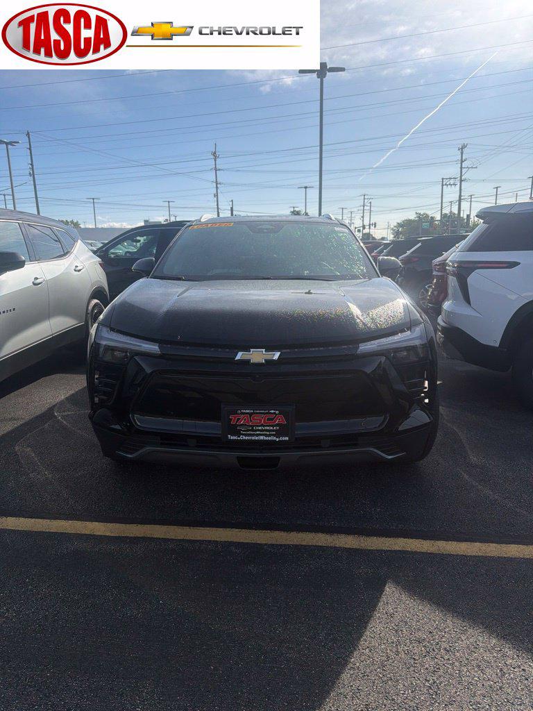 New 2026 Chevrolet Blazer EV AWD LT
