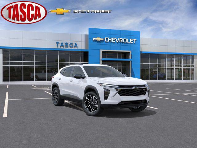 New 2026 Chevrolet Trax FWD 2RS