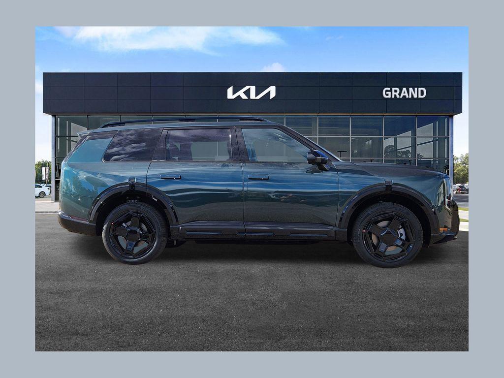 New 2027 Kia Telluride Hybrid X-Line SX