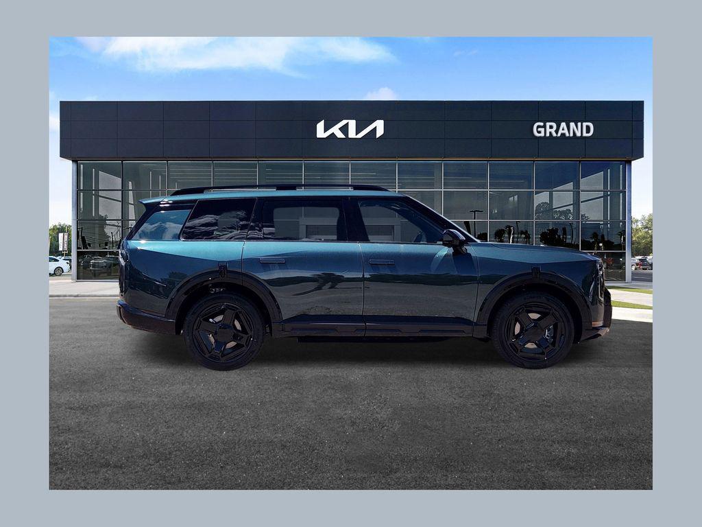New 2027 Kia Telluride Hybrid X-Line SX-Prestige