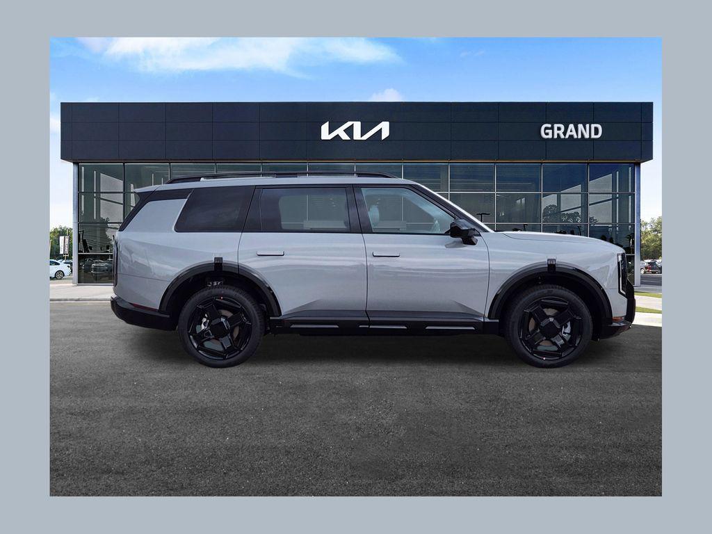 New 2027 Kia Telluride X-Line EX