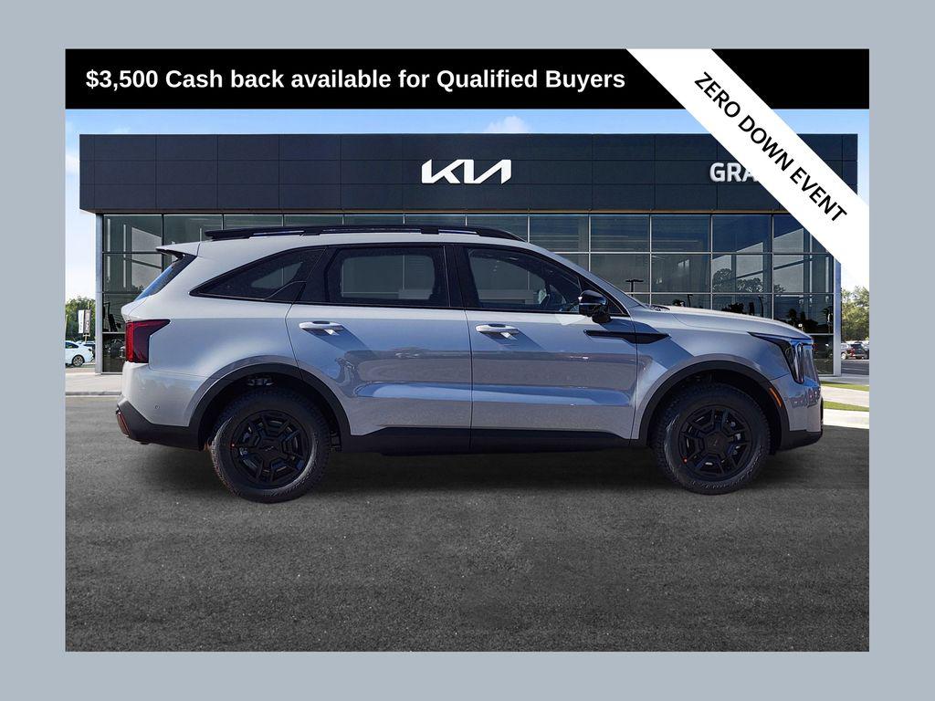 New 2026 Kia Sorento SX