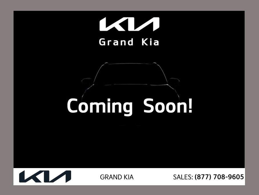 New 2026 Kia K5 LXS FWD