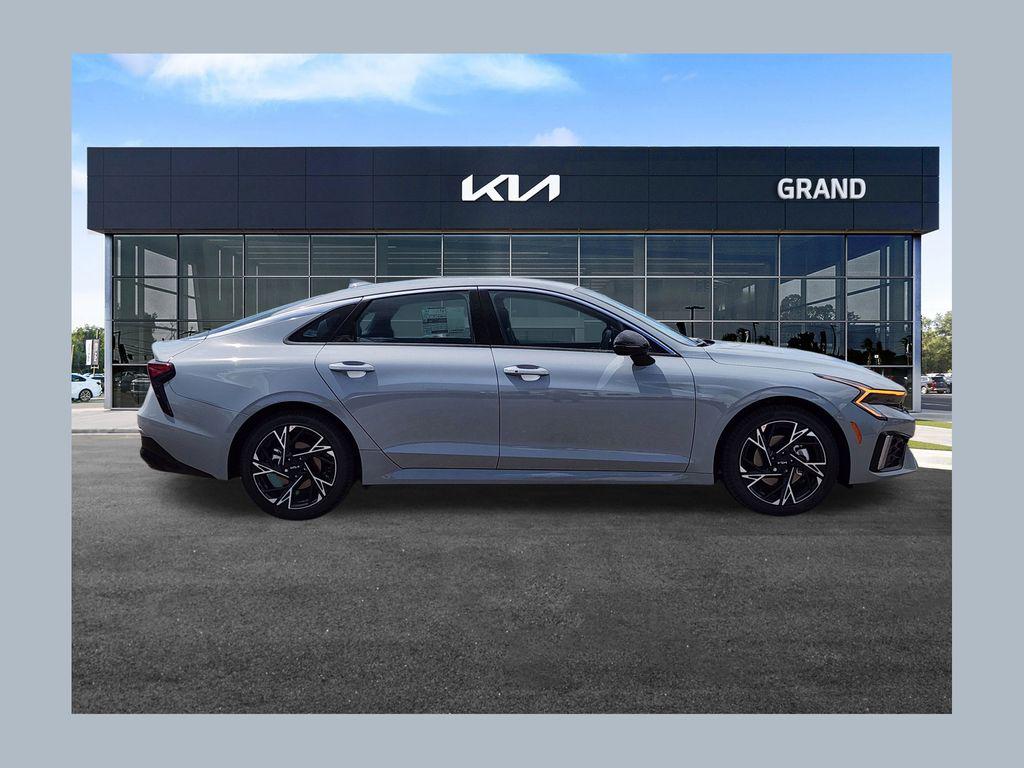 New 2026 Kia K5 GT-Line AWD